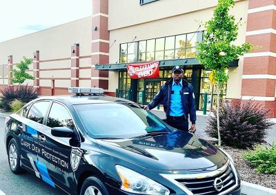 Professional Security Guard