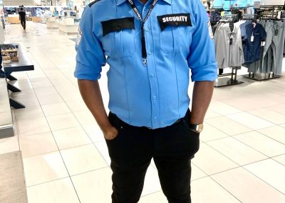 Property Security Guard