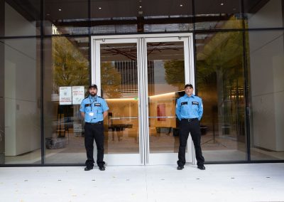 Professional Property Security Guard Services