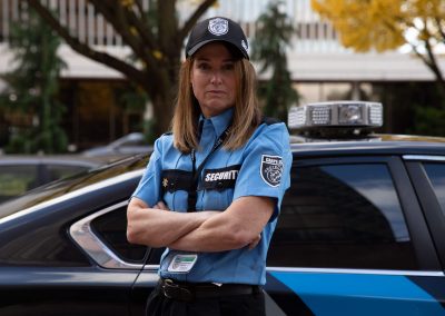 Professional Security Guard Services