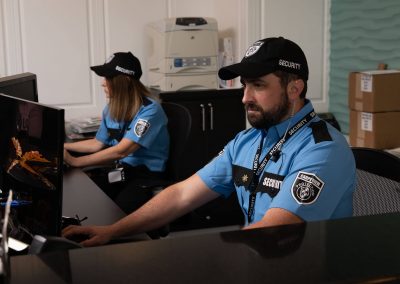 Reliable Security Guard