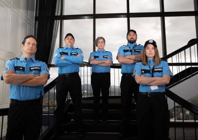 Reliable Security Guard