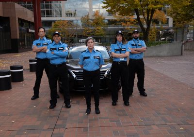 Trusted Property Security Guard