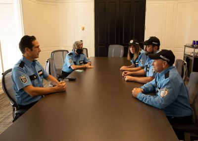 Professional Commercial Security Services in Keswick, VA