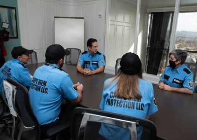 Reliable Commercial Security Services in Keswick, VA